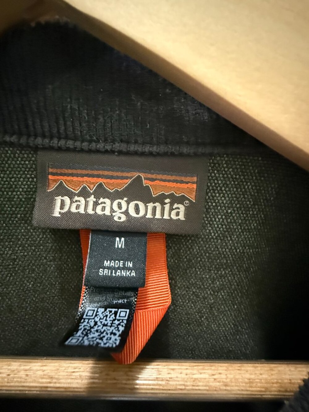 Patagonia four pocket utility jacket - Picture 4 of 10